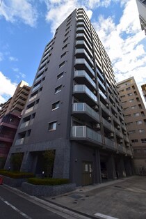 ノルデンハイム江坂Ⅱの外観写真