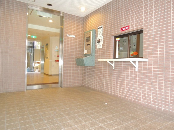 ロビー・ラウンジ