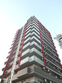 エステムプラザ難波ＷＥＳＴリバークロスの外観写真