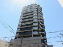 プレサンス北堀江　の外観写真