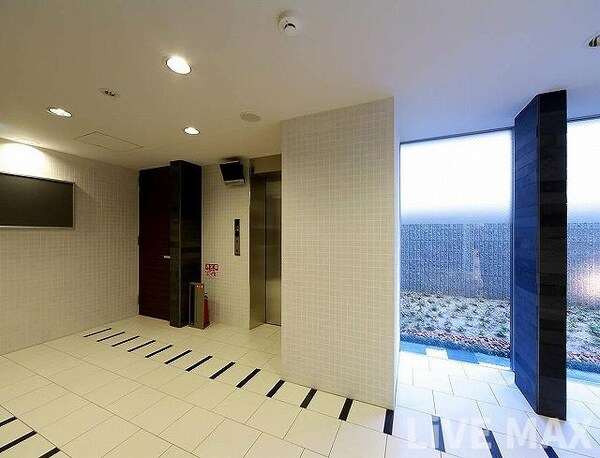 ロビー・ラウンジ