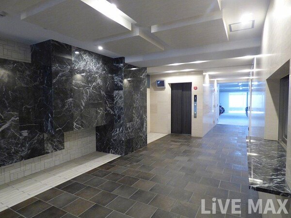 ロビー・ラウンジ