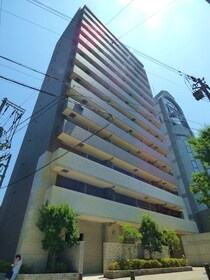 スワンズシティ堂島川の外観写真