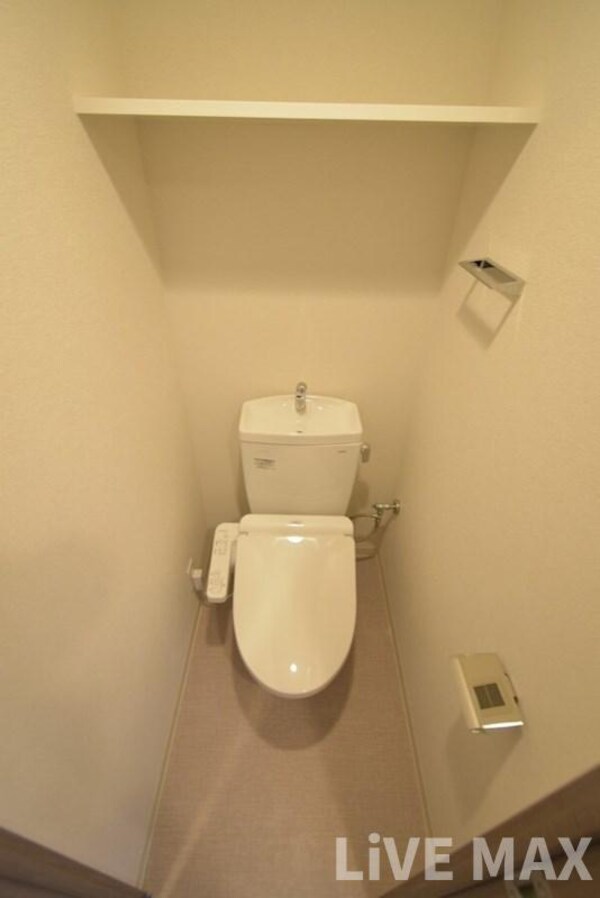 トイレ(同施工会社の同仕様写真です。)