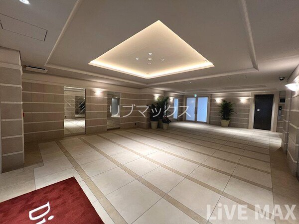 ロビー・ラウンジ