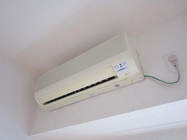 建物設備(エアコン)