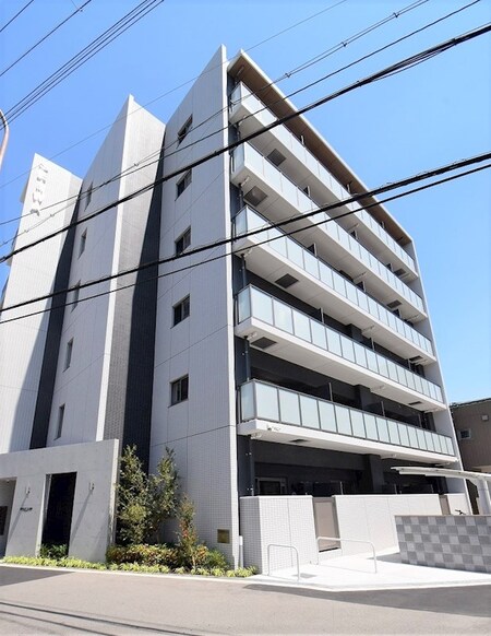 BRIGHT CUBE外観写真