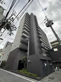 Quintet NAMBAの外観写真