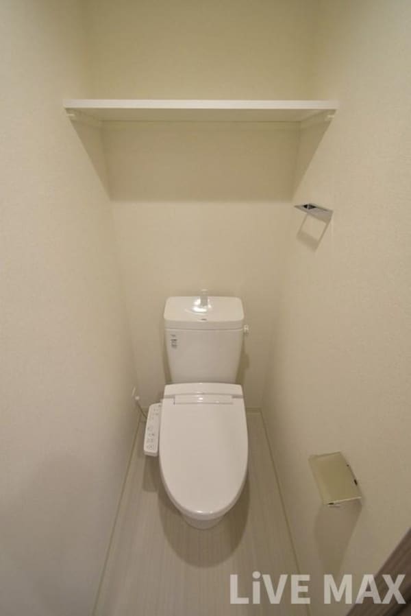 トイレ(同施工会社の同仕様写真です。)