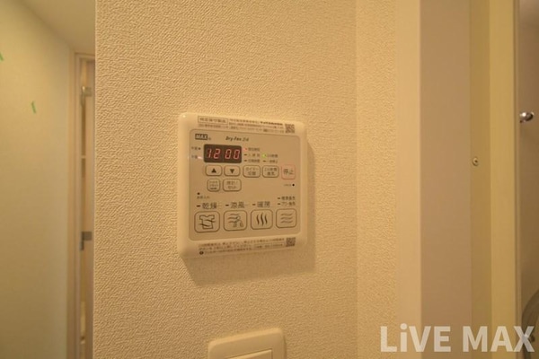 建物設備(同施工会社の同仕様写真です。)