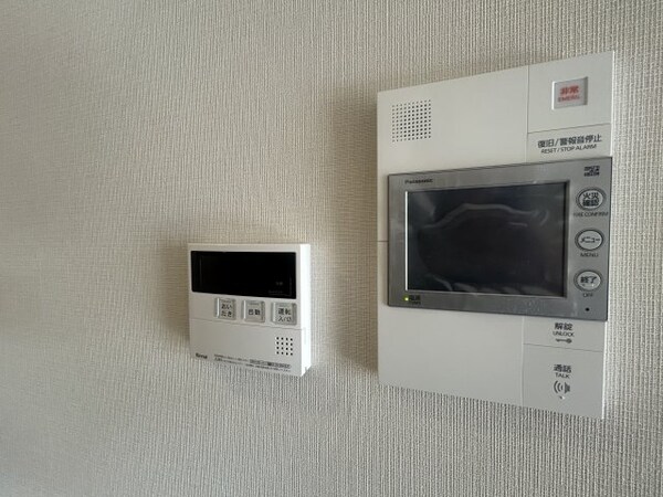 セキュリティ(同施工会社の同仕様写真)