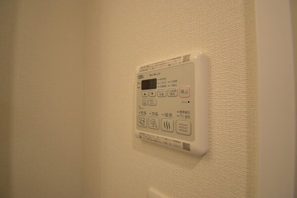 建物設備(同施工会社の同仕様写真です。)