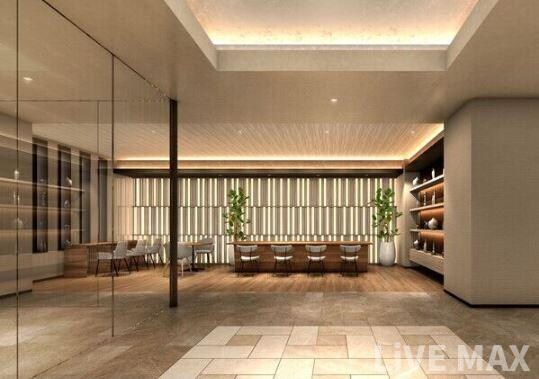 物件外観写真3　(完成予想図)