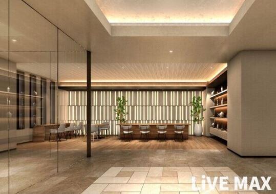 物件外観写真3　(完成予想図)