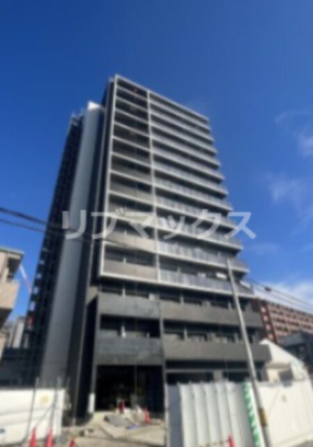 プレサンス東三国エンブレイス外観写真