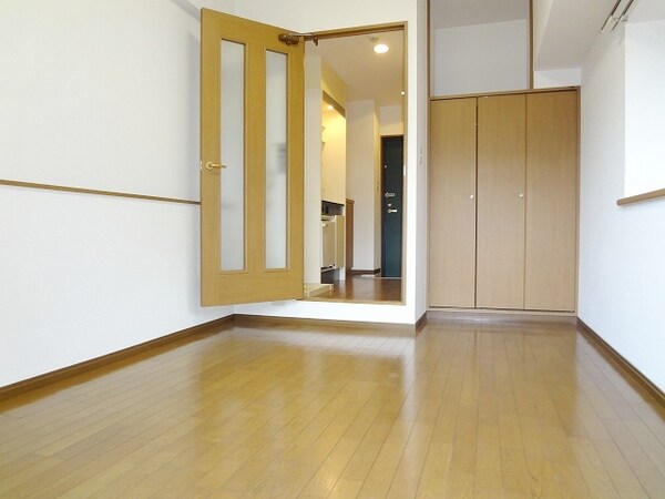 居室(角部屋)