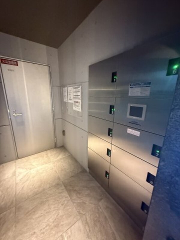 建物設備
