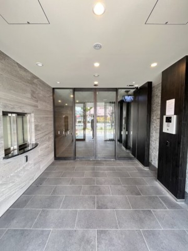 ロビー・ラウンジ