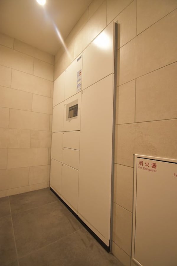 建物設備