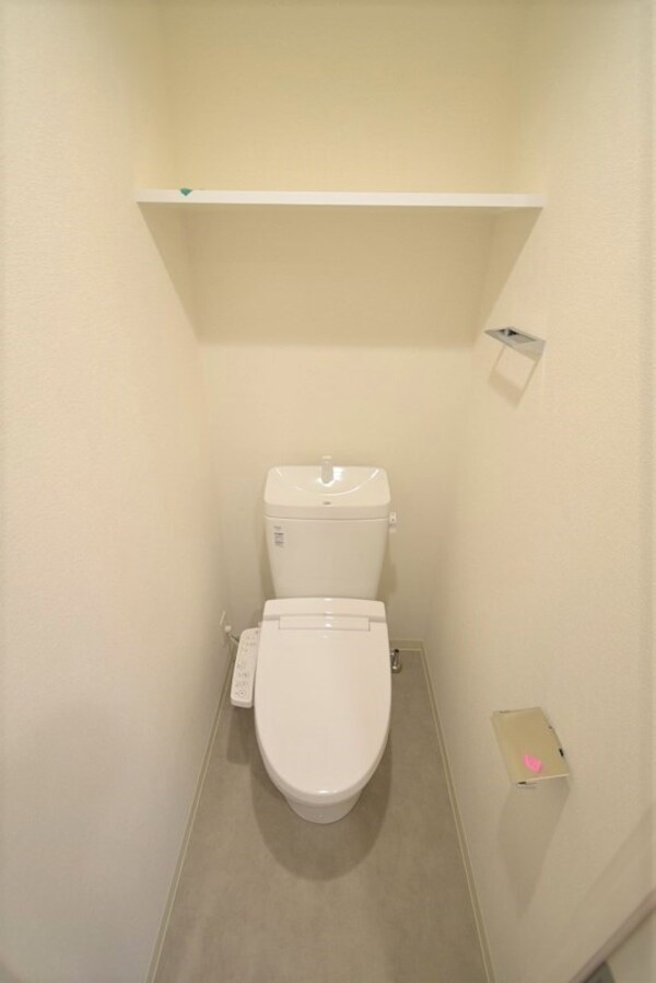 トイレ(同施工会社の同仕様写真です。)
