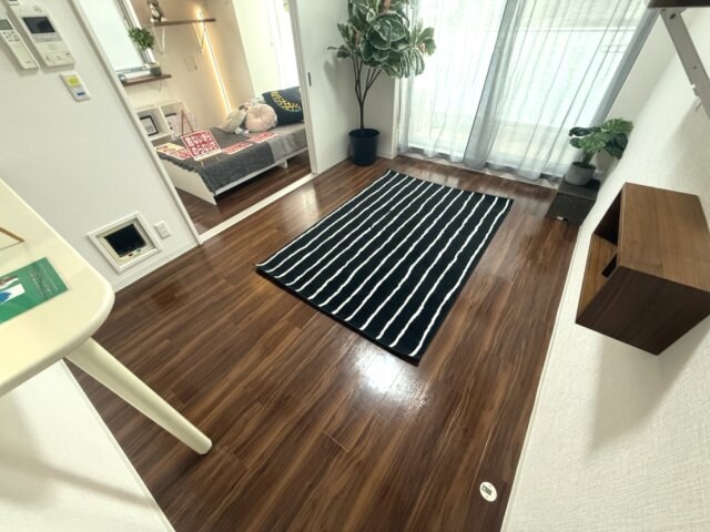 物件内観写真9　(モデルルーム)