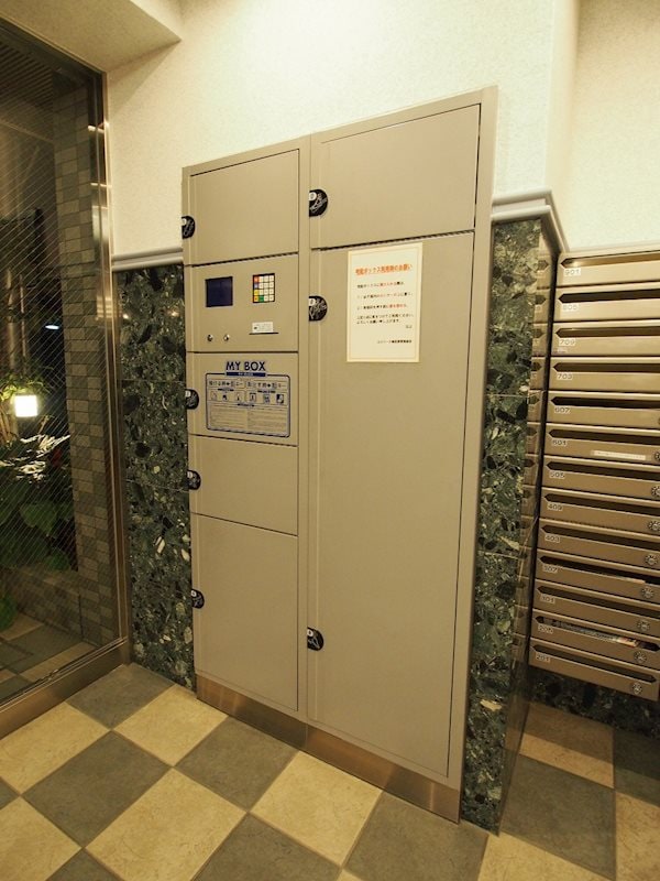 建物設備