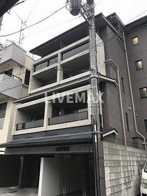 アスヴェル京都東寺前Ⅱの外観写真