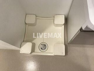 その他(室内洗濯機置き場♪)