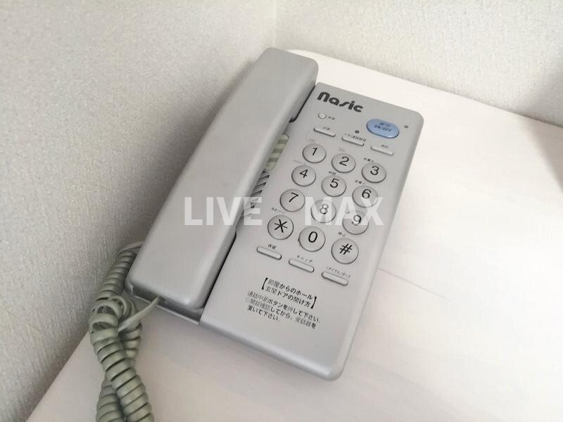 物件内観写真13　(インターホン)