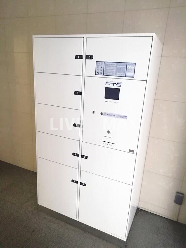 物件内観写真14　(宅配ボックス)