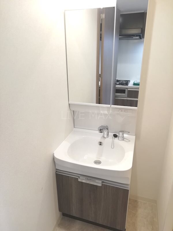 物件内観写真10　(シャンプードレッサー)