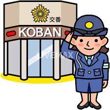 周辺環境(下京警察署 花屋町交番（485m）)