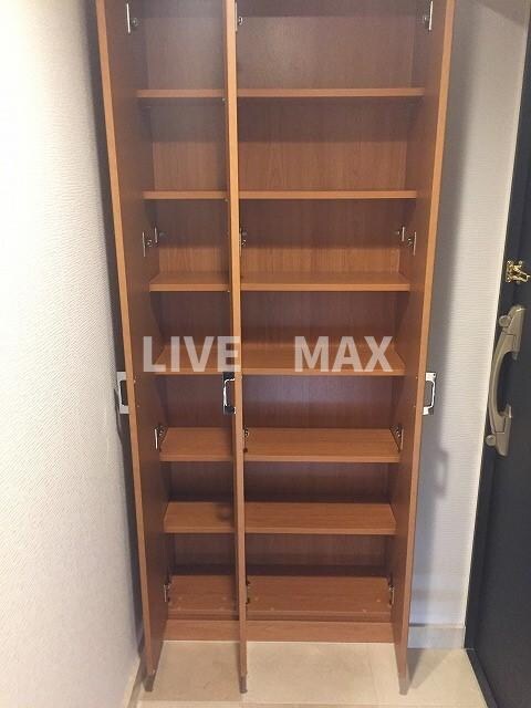物件内観写真18　(シューズボックス)