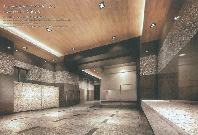 ロビー・ラウンジ