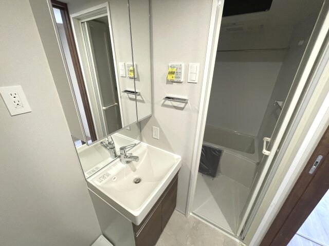 洗面・脱衣所(別号室参考写真)