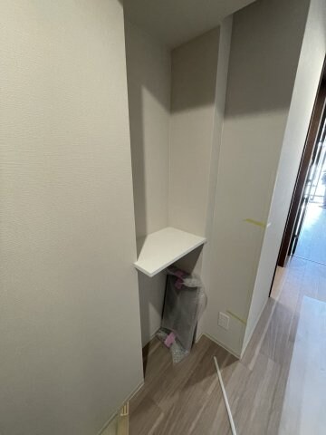 収納(別号室参考写真)