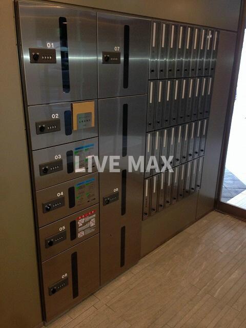 物件内観写真19　(宅配ボックス)