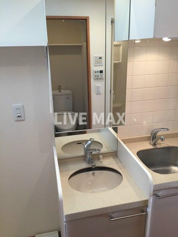 独立洗面台(独立洗面台♪)