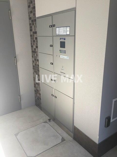 物件内観写真19　(宅配ボックス)