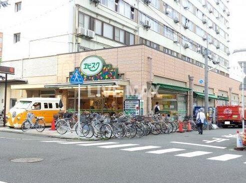 物件外観写真4　(エビスク七条（349m）)