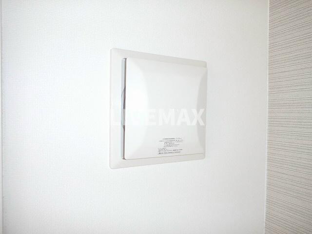 物件内観写真20　(24時間換気システム♪)