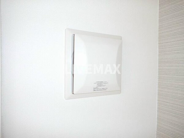 建物設備(24時間換気システム♪)