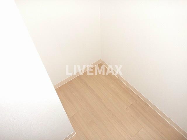 物件内観写真22　(冷蔵庫置き場♪)