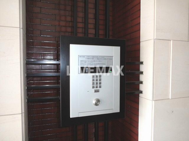 物件内観写真27　(オートロック♪)