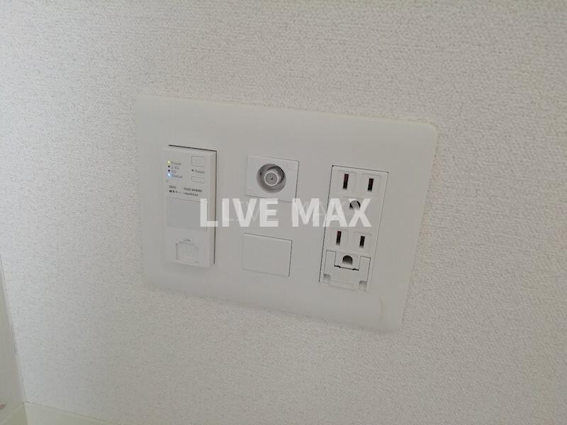 物件内観写真29　(無線Wi-Fi)