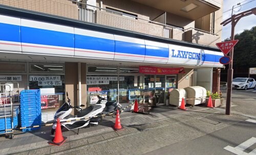 ローソン 山科駅前店