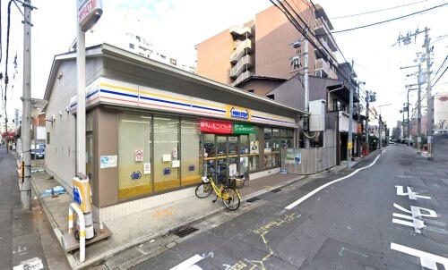 ミニストップ 京都室町通万寿寺店