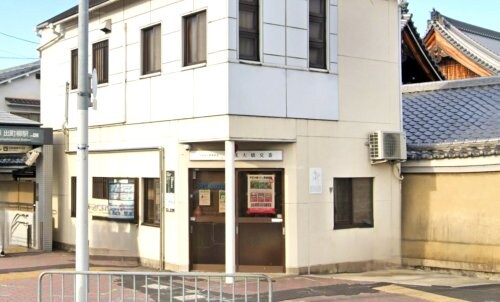 下鴨警察署 加茂大橋交番