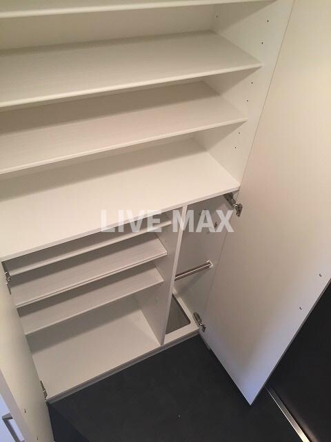 物件内観写真24　(シューズボックス)
