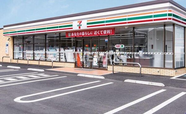 周辺環境(セブンイレブン 京都御幸町御池店（164m）)